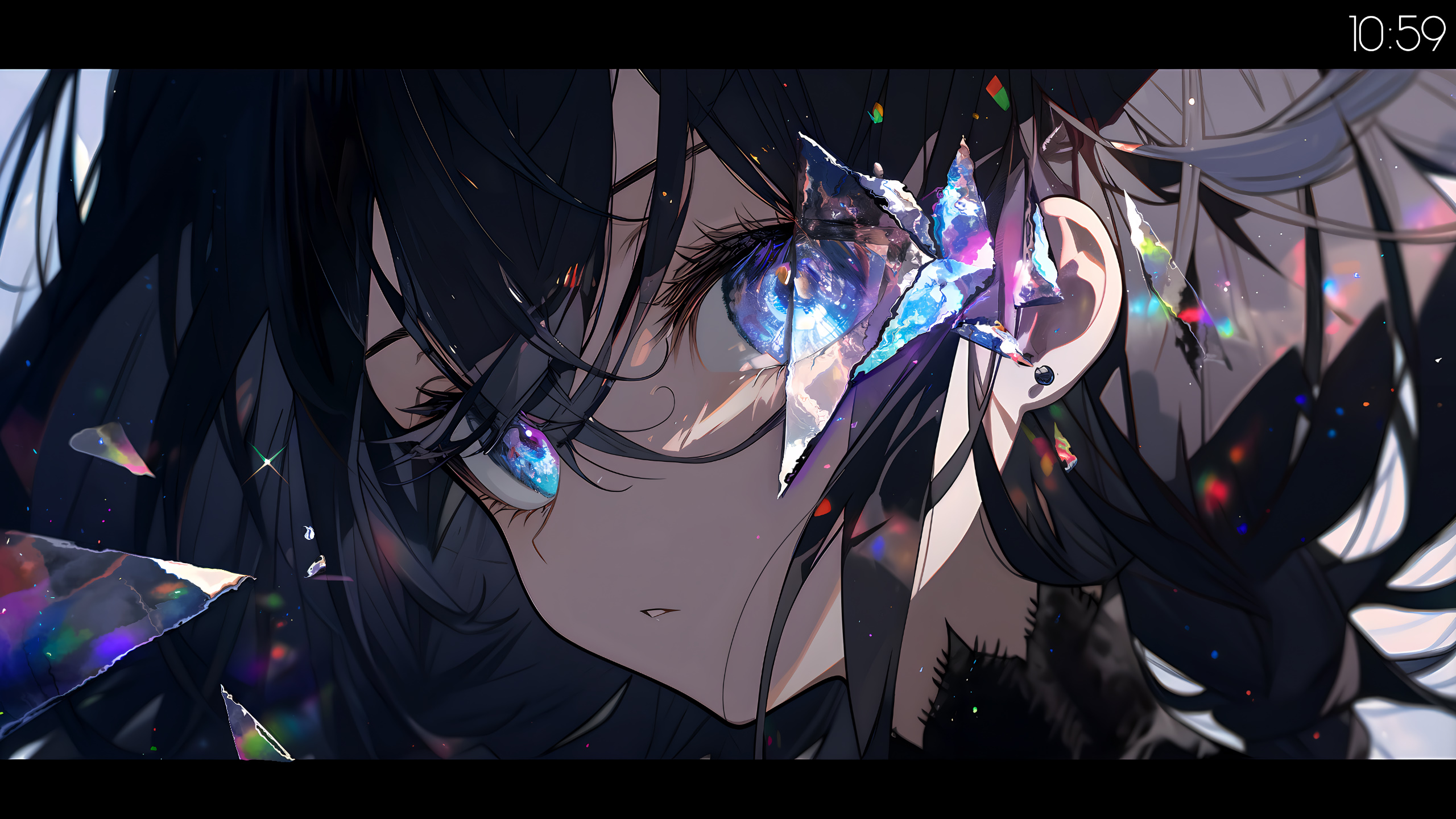 九歌 • 菌阁